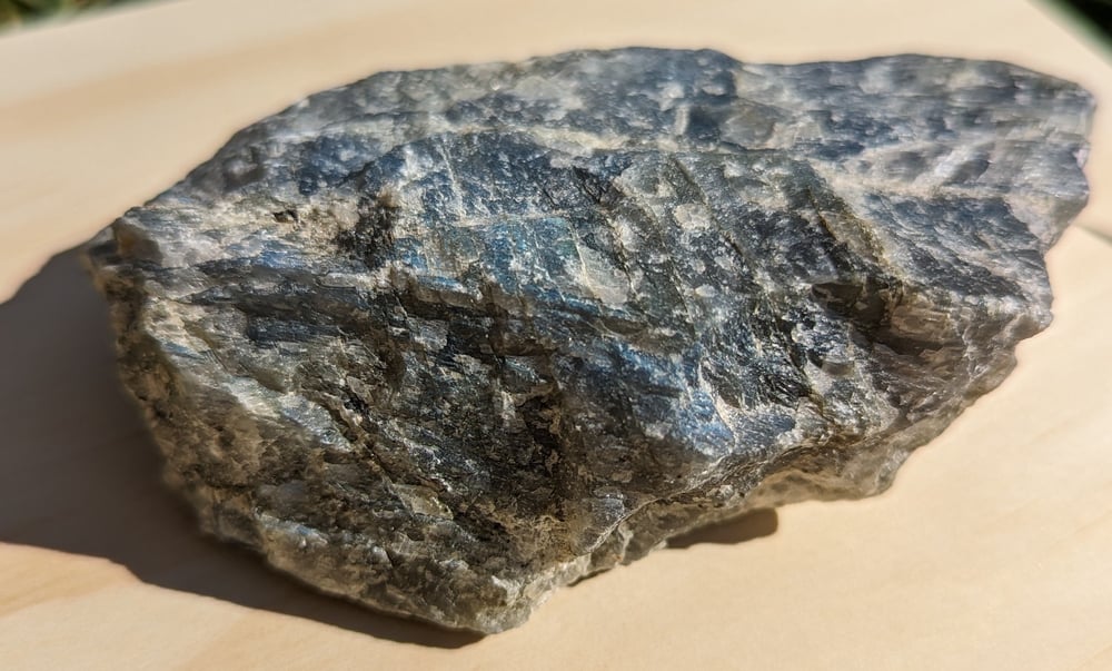 Labradorite Chunk