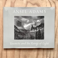 Image 1 of Ansel Adams - Yosemite And The Range Of Light (Signed)