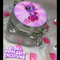 Image 2 of Seahorse LPS Glass Stash