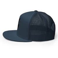 Image 7 of DIVINELY PROTECTED Trucker Cap