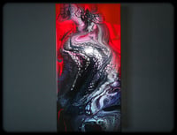 Image 1 of CriMsoN III 8X16"