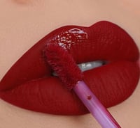 Image 5 of JZ Beauty Matte Velvet Lipstick Reds