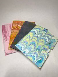 Image 1 of Small Pamphlet Stitch Notebook