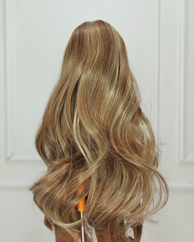 Hazelnut Creme Blonde Hi-Lite