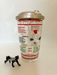 American Cocktail Shaker