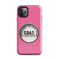 Image 4 of Brilliant Rose Tough Case for iPhone®