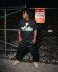 Image 3 of OTR Rav Tee Double Sided (Black)