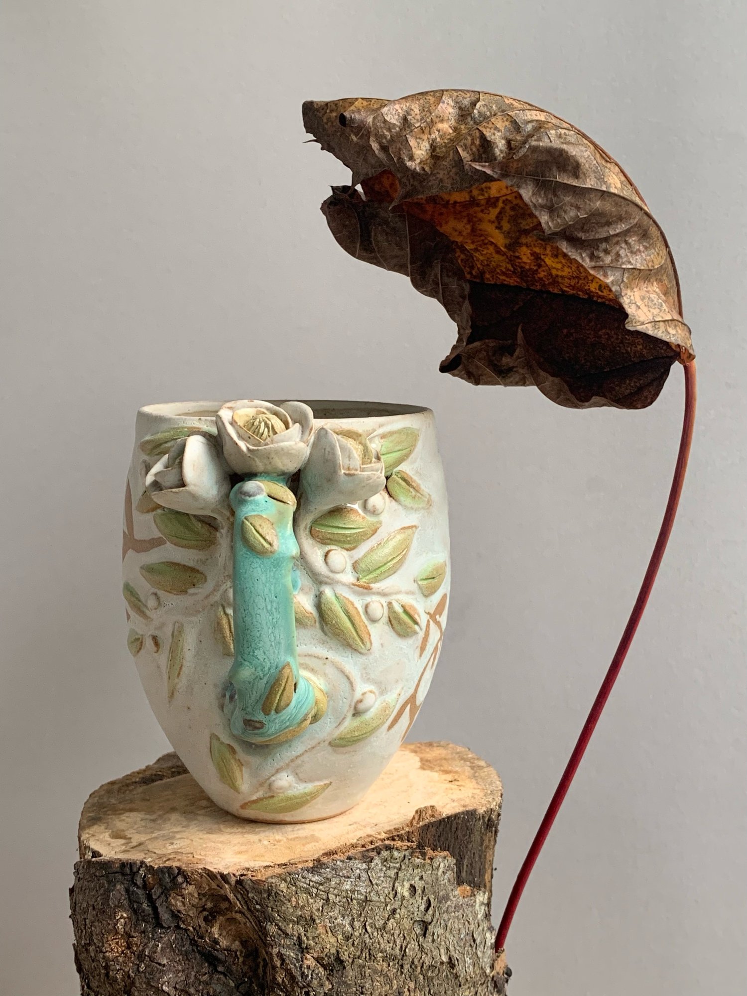 Image of Flower cup 18