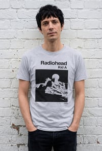 Image 2 of Camiseta Radiohead (Kid A)
