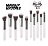 Makeup brushes 