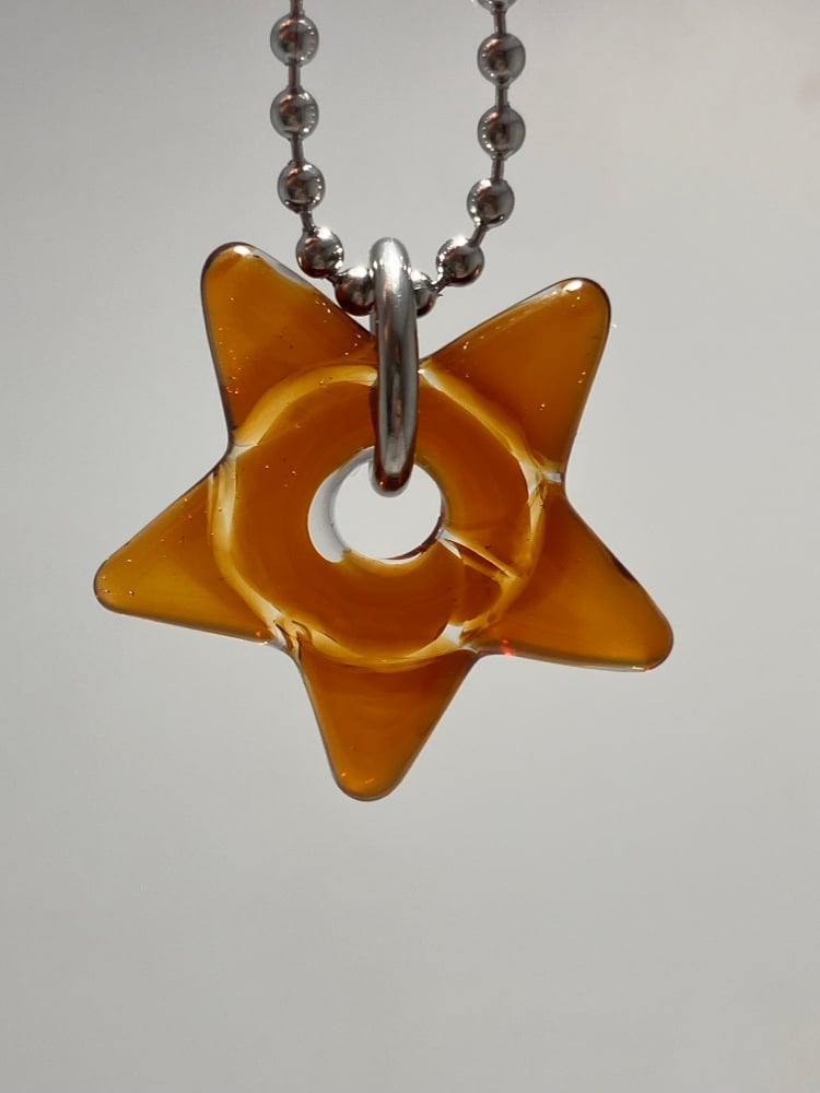 Image of amber star