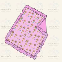 Image 3 of DDD Girls Blankets