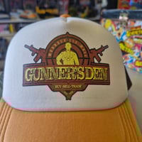 Image 4 of Gunner's Den Dawn Of The Dead Trucker Snapback Hat