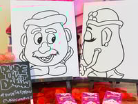 Image 2 of Mr. & Mrs. Potato Head