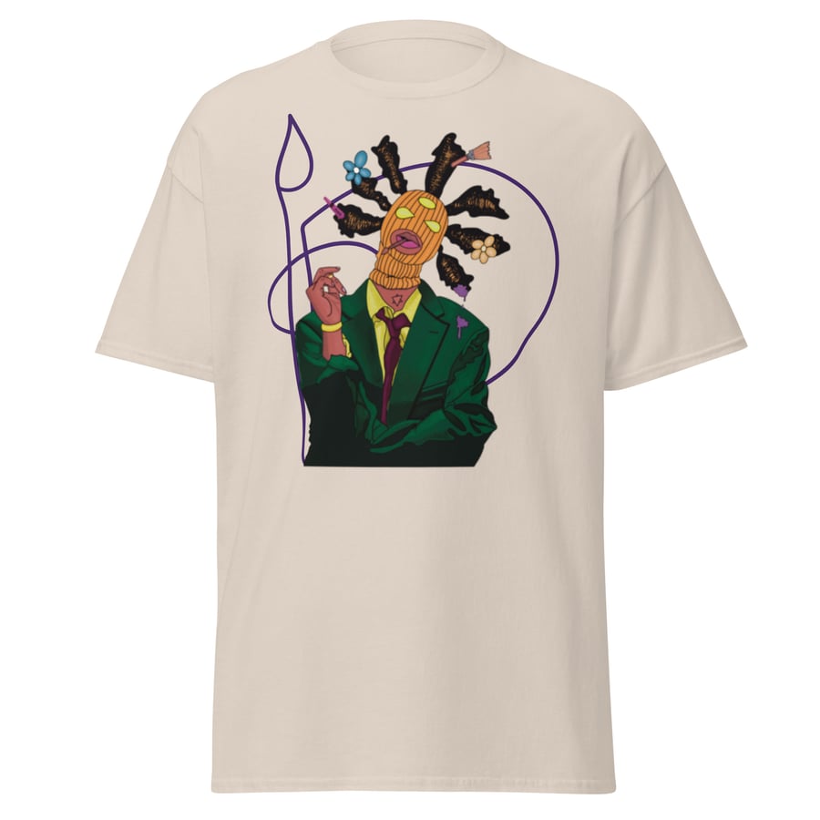 Image of Artist Tesian Unisex Tee