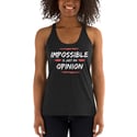 Women's Racerback Tank