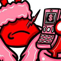 Image 4 of Cam’Ron Krabs Print