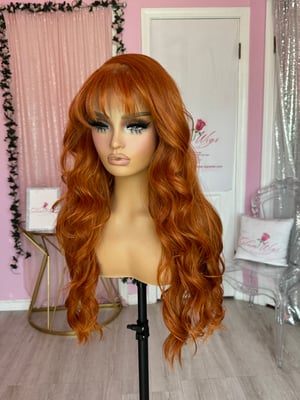 Image of copper free part luxury (ready to ship) 