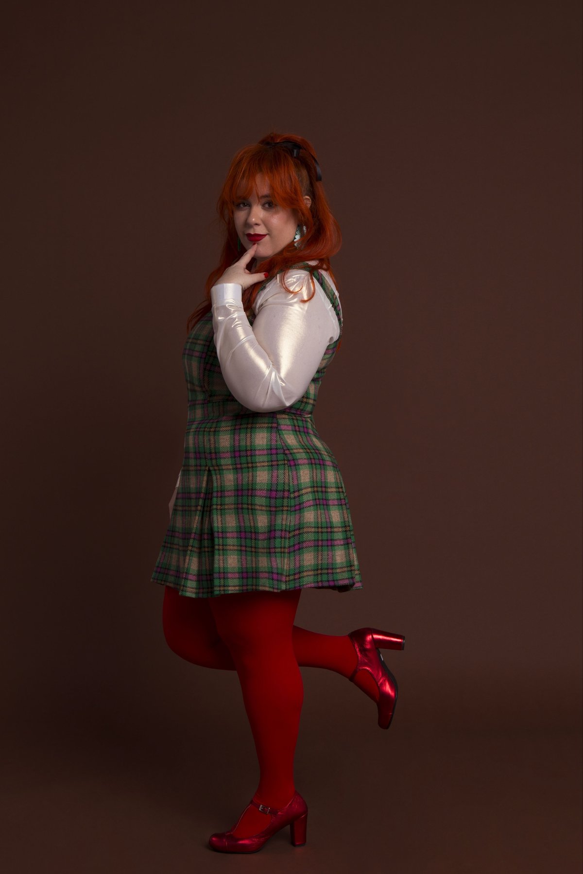 Image of OUTLET Pichi vestido Loch Ness