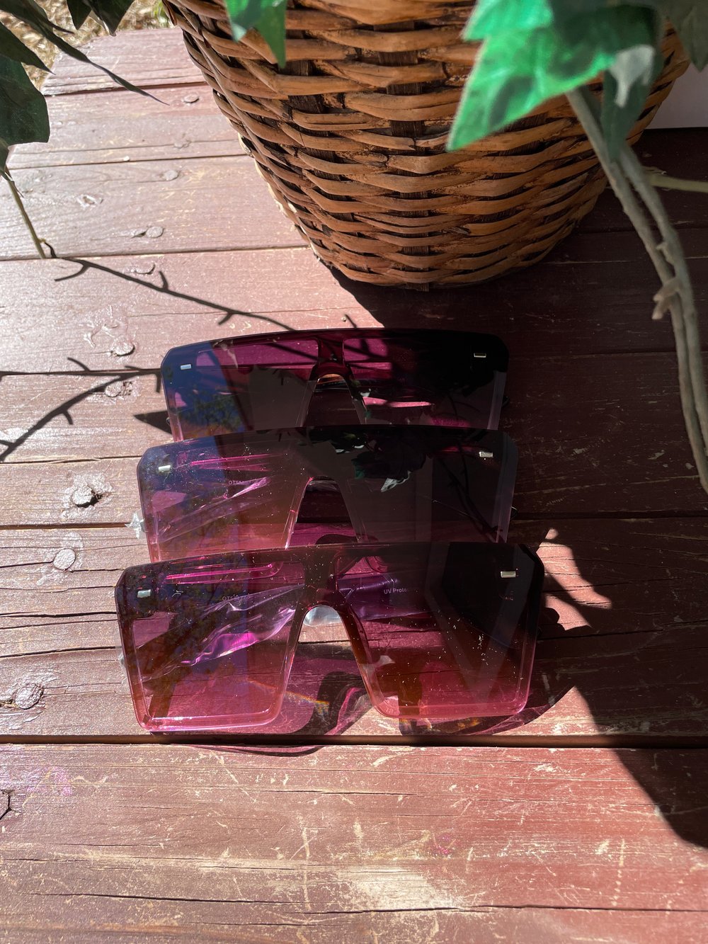 Image of Sunglasses Time