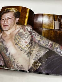 Image 2 of SCOTT STERLING - TATTOOING IN THE NUTHOUSE