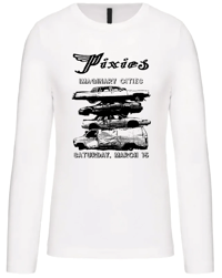 Image 4 of Camiseta M/L Pixies
