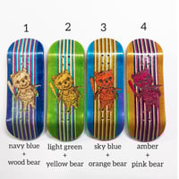 Image 1 of Bear_stripe