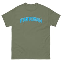 Image 12 of Fletcher Hanks' FANTOMAH Shirt