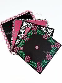 Image 1 of GRAD CAP TOPPER BUNDLE SVG / ARCHIVO DIGITAL 