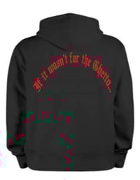 Image 3 of V mug Hoody 