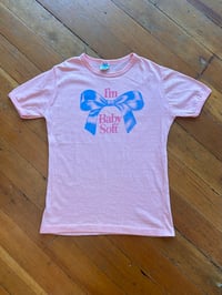 Image 1 of 1970s I’m Baby Soft Sz S