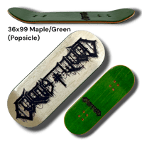 Image 25 of “Black” Death Graphic (Bayou Mold)