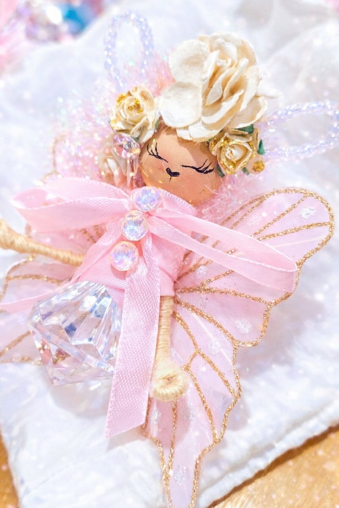 Image of Bunny fairy drop 