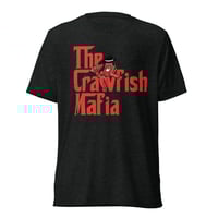 Image 1 of The Crawfish Mafia (The Don) Short sleeve t-shirt