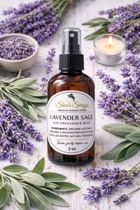 Image 2 of Natural Fragrance Air Freshener Mists