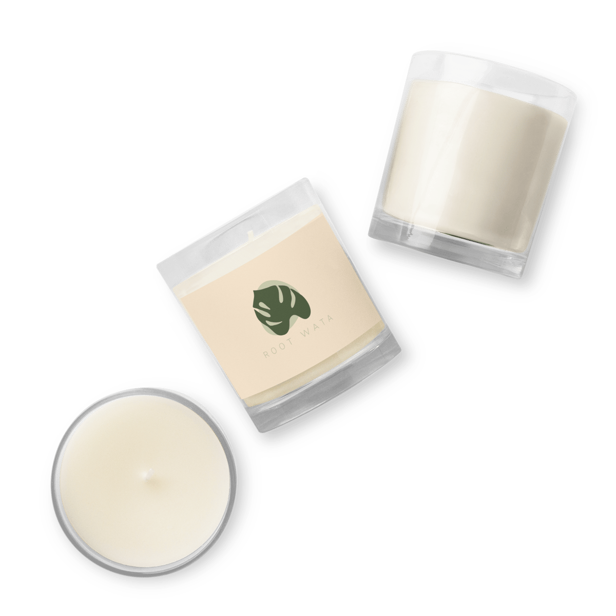 Image of Root Wata Soy Candle