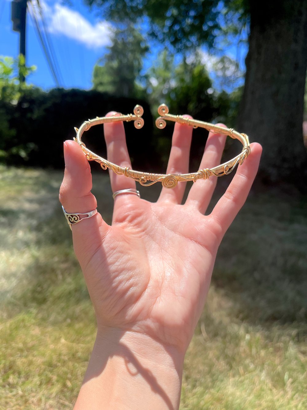 Image of “Faye” Choker