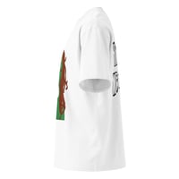 Image 6 of Paper self portrait tee