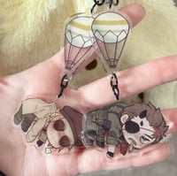 Image 4 of MGSV Fulton Linking Charms