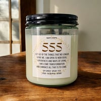 Image 1 of 555 Candle