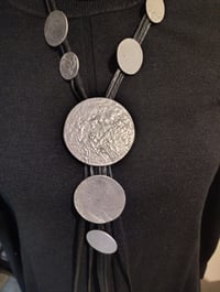 KAISAN SILVER NECKLACE 