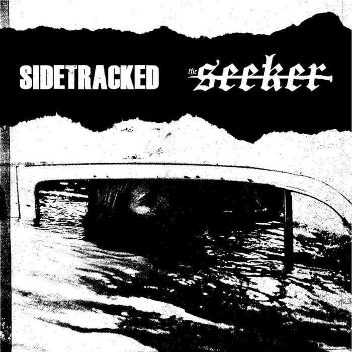 Image of Sidetracked / The Seeker "split" 7"