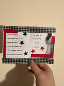 Image of Work: a mini zine 