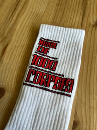 Image 3 of House of 1000 corpses socks