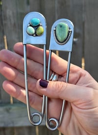 Image 3 of Jumbo Safety Pin 🧷