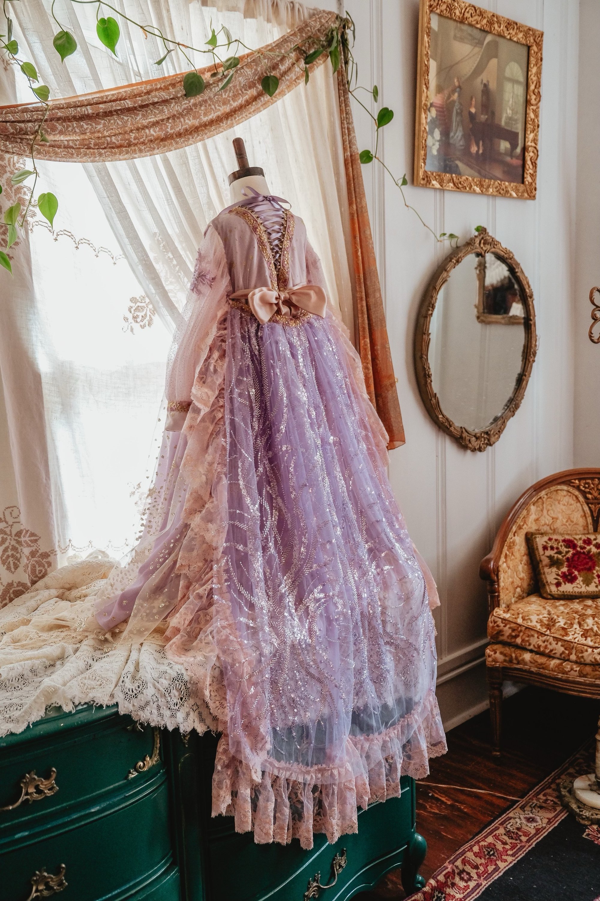 The Chloe Gown | littlewillowtree The Chloe Gown | littlewillowtree