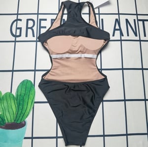 Image of A Wang one piece swim 