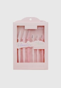 Image 1 of Celavi 6pc Flawless Skin Multipurpose Razor Set