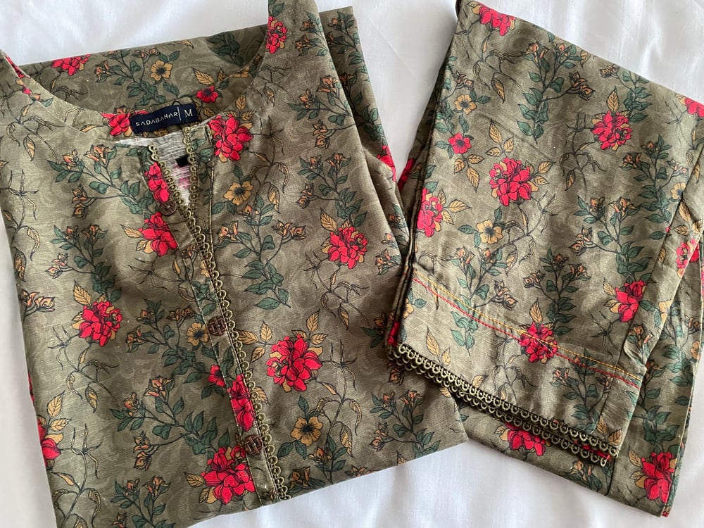 Sadabahar floral collection 
