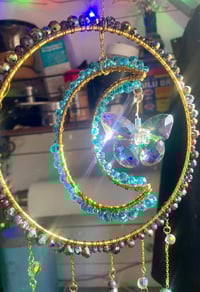 Image 1 of Rainbow Moon - Dreamy Moon XL Dream Orbit